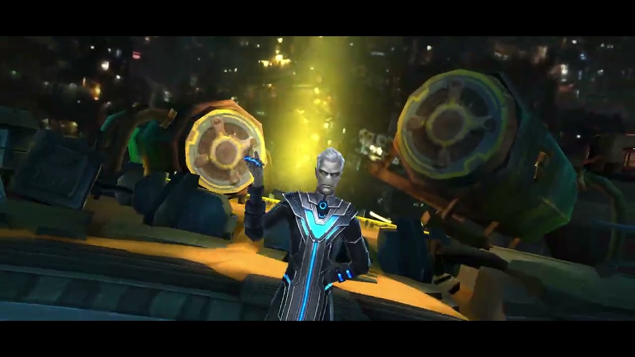 Storm Liquifies Cull Black Dwarf Ebony Maw WBL+ 93