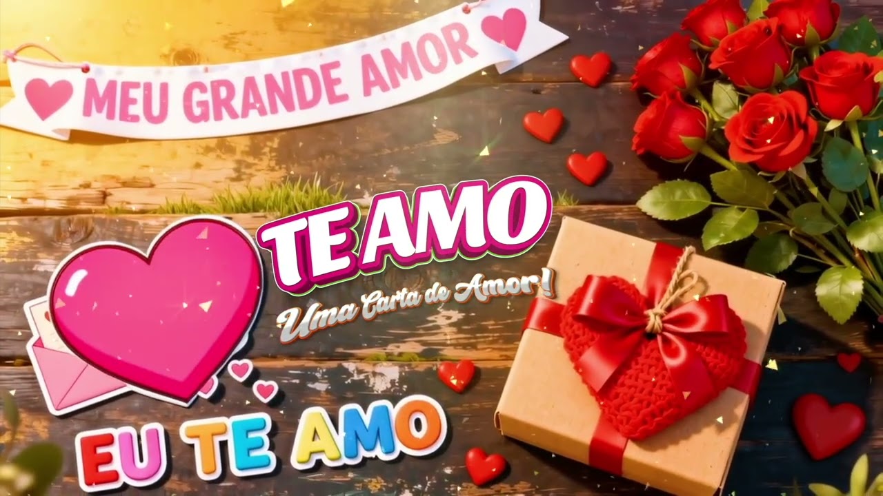 Você, O Meu Inesperado Mais Esperado! 💌