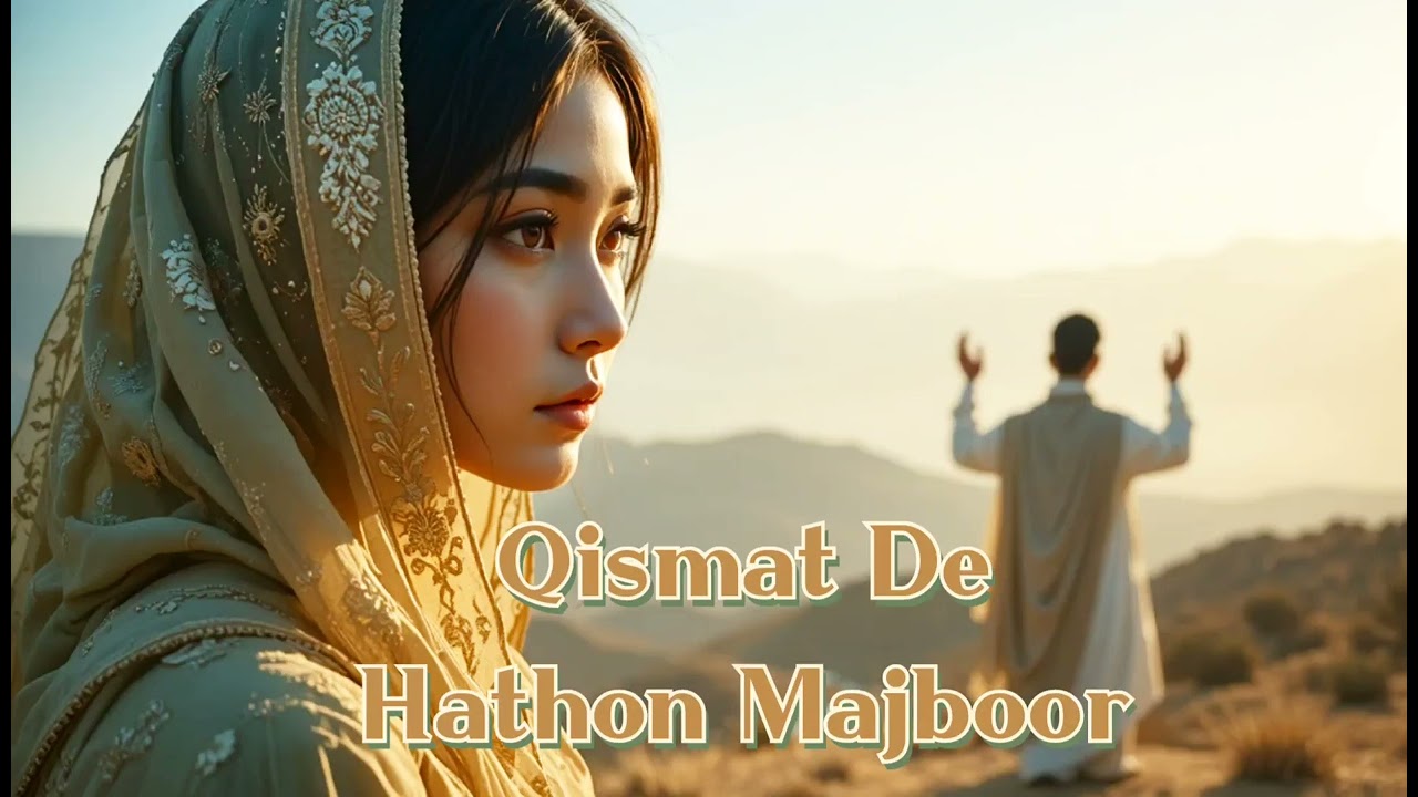 Qismat De Hathon Majboor | New Heart Touching Sufi Punjabi Song 2026 | Sad Ishq Kalam