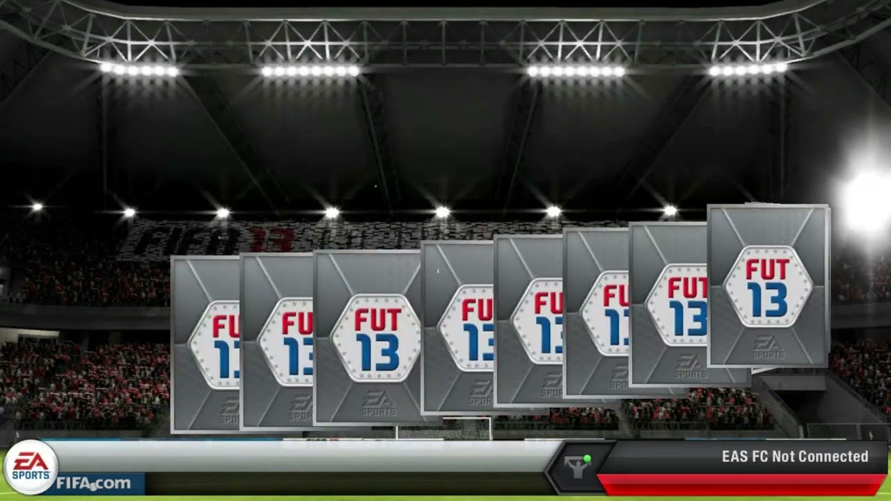 FIFA 13 Revival - Silver Hunting #3