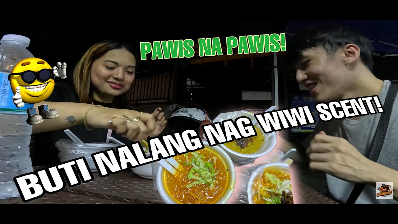 Food trip at laugh trip si bespren!