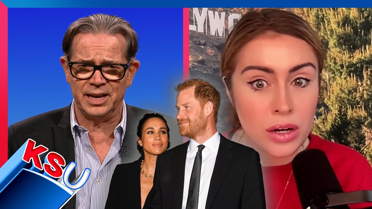 Was Meghan Markle LAUGHING Backstage at Charity Gala Honoring Grieving Parents?