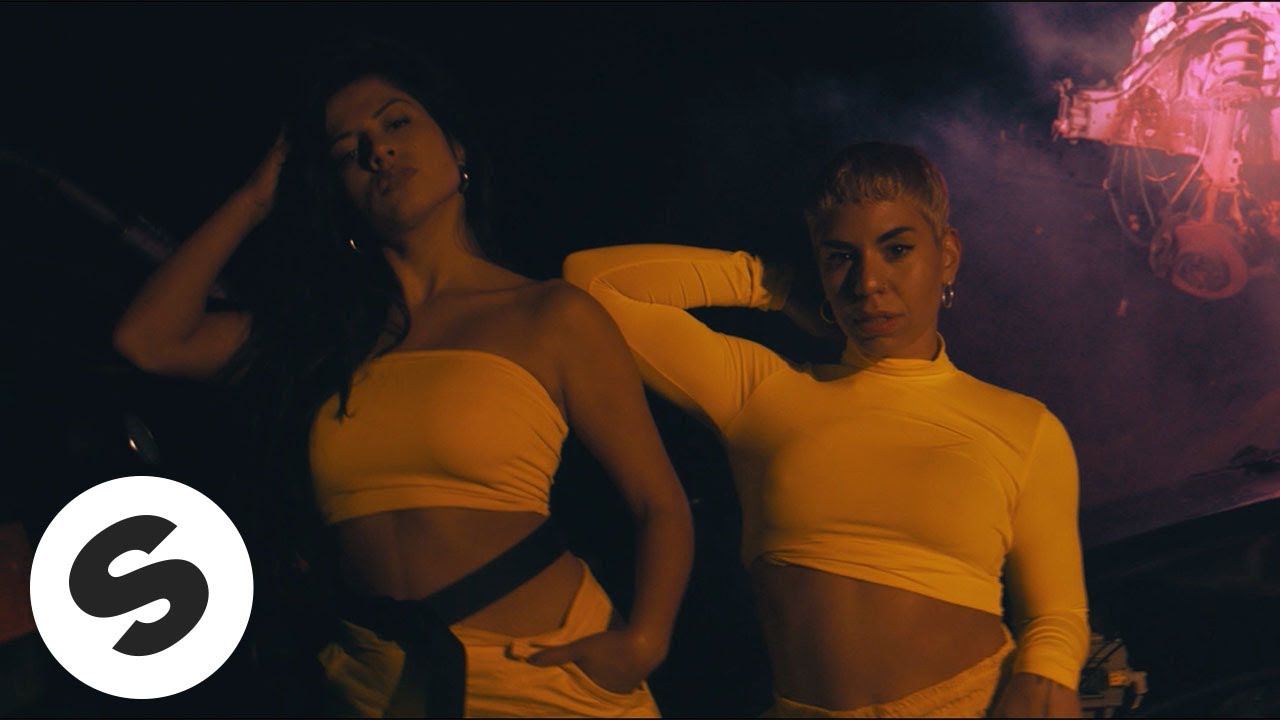 Steff Da Campo & Dave Crusher - Get Down (Official Music Video)