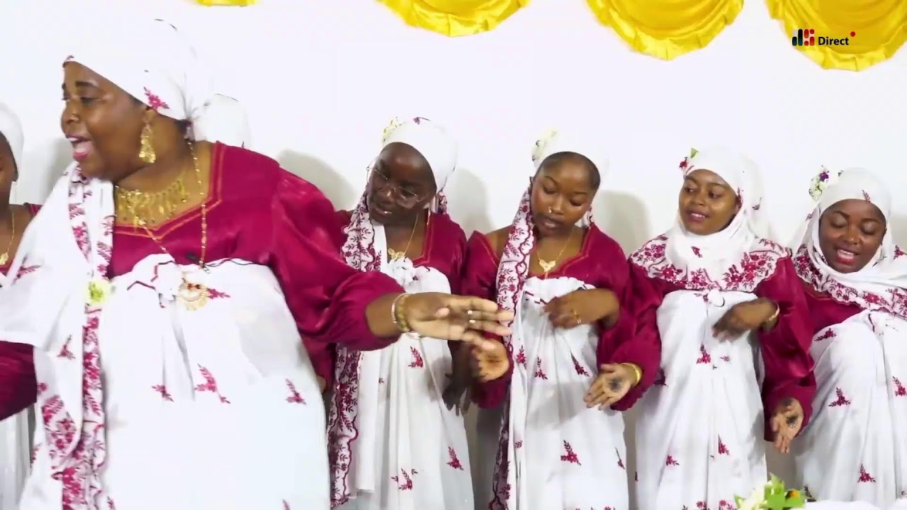 Deba - Madrassati Toiyaria De Mtsangadoua 1