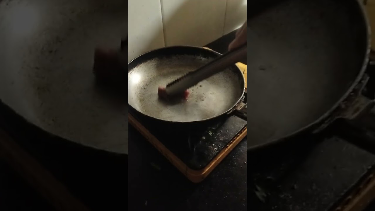 How to make steak by super chef