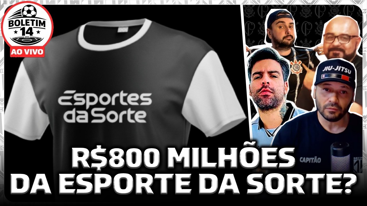 RENOVAÇÃO COM A ESPORTES DA SORTE | REFORÇOS APRESENTADOS| BASTIDORES DO PSJ FERVENDO| TIMÃO EM BH