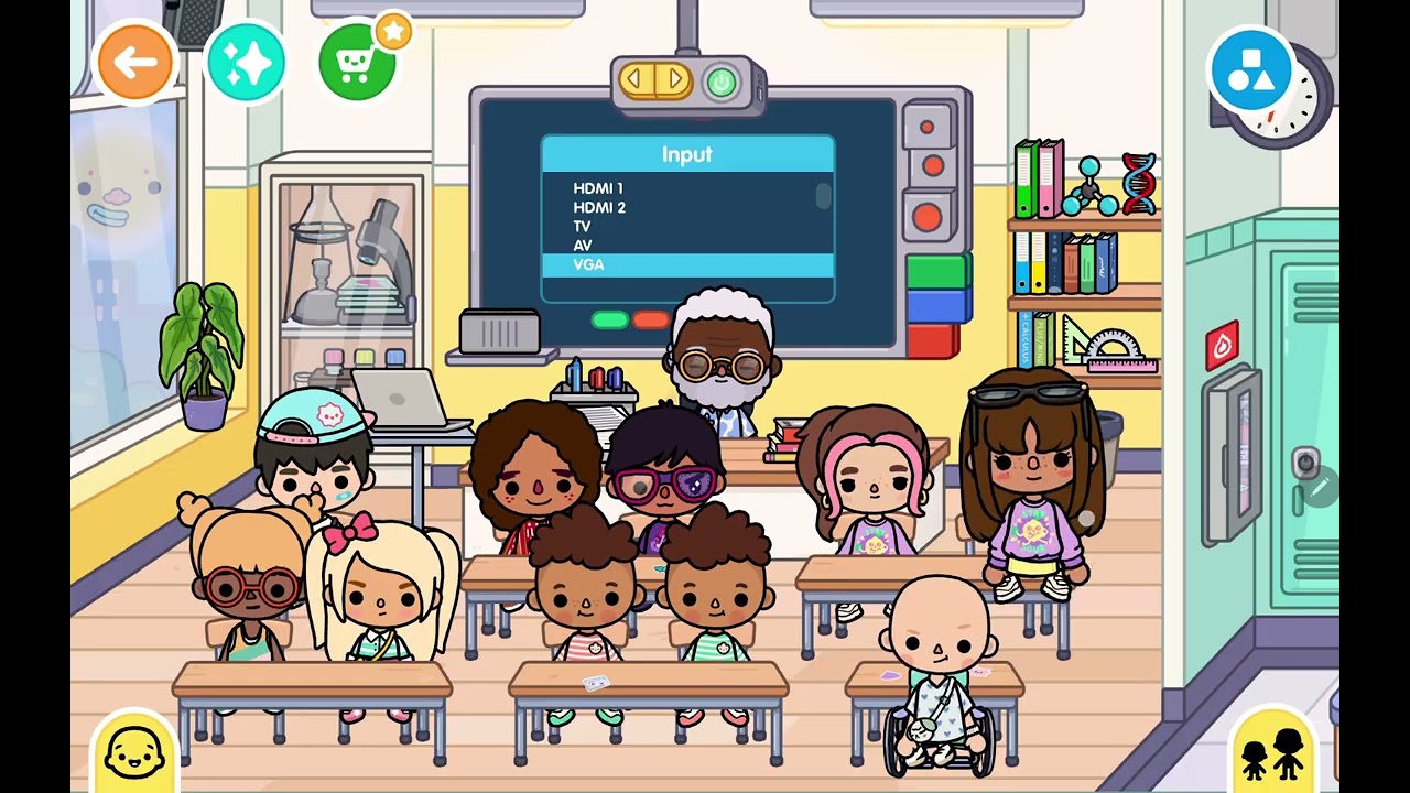 Part 2 of the school that gets sick 