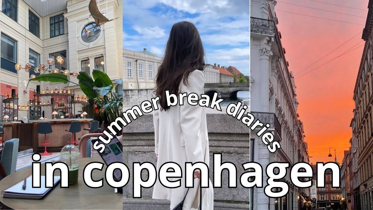 24 hours without my phone... staying productive as a law student during summer break, weekly vlog