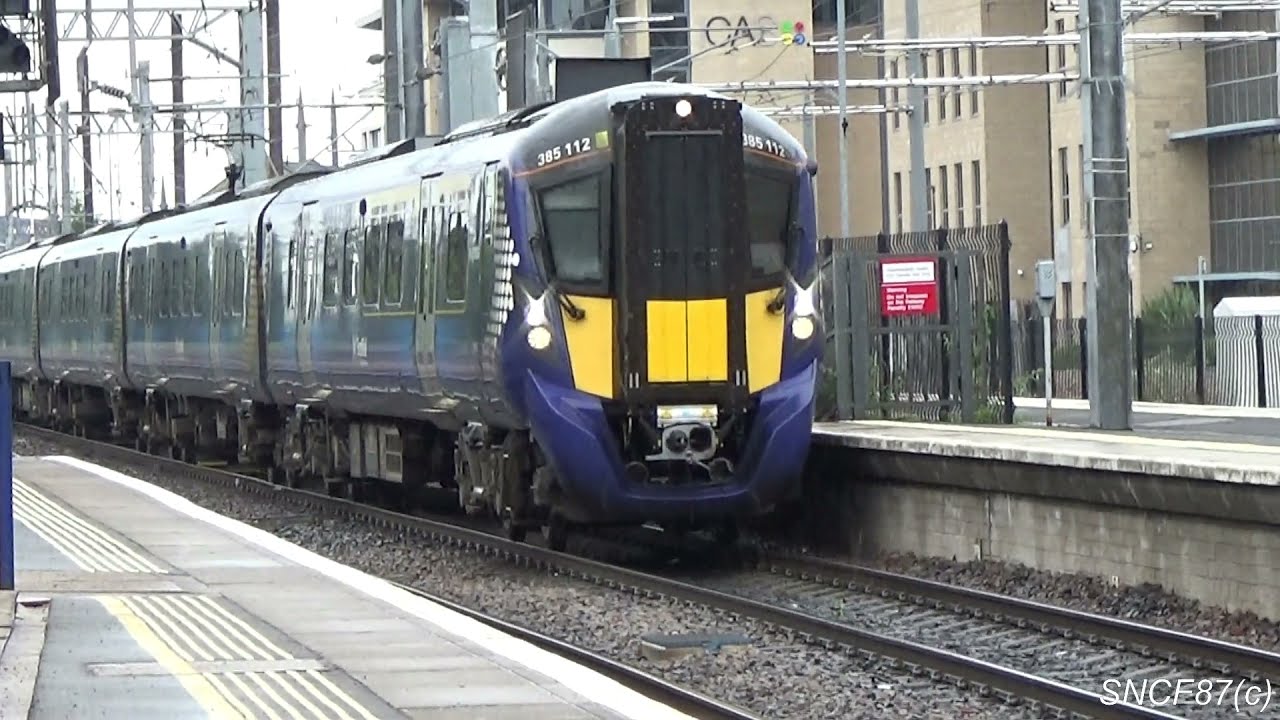 Haymarket Station | 6th July 2021