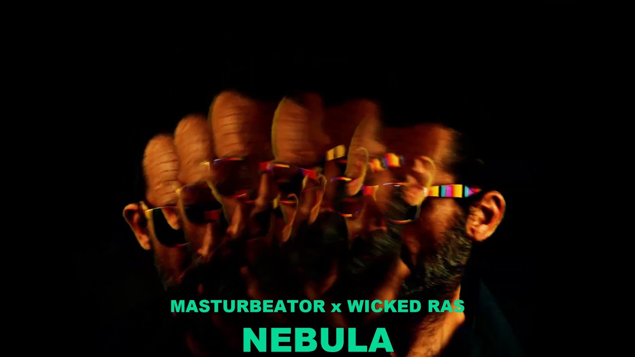 Masturbeator x Wicked Ras - Nebula [Official audio]