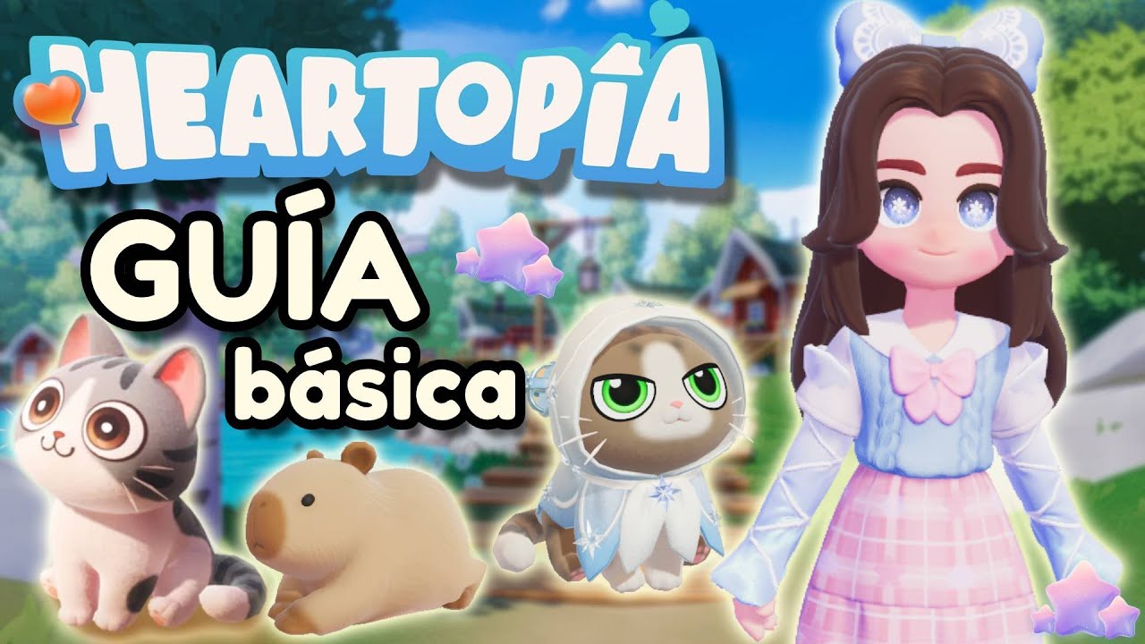 ✅GUÍA principiantes + tips (como ganar dinero, tareas diarias …) y os enseño cómo voy!! ✨