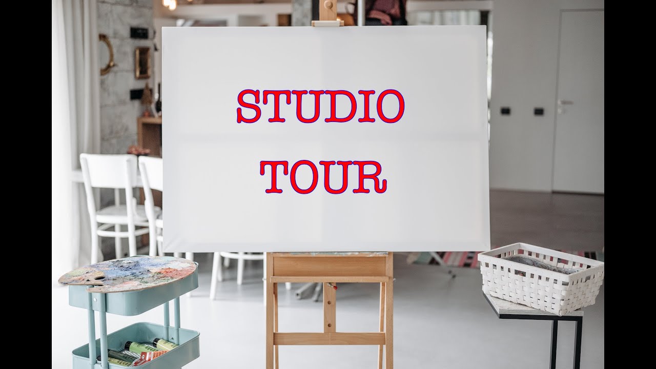 Studio Tour