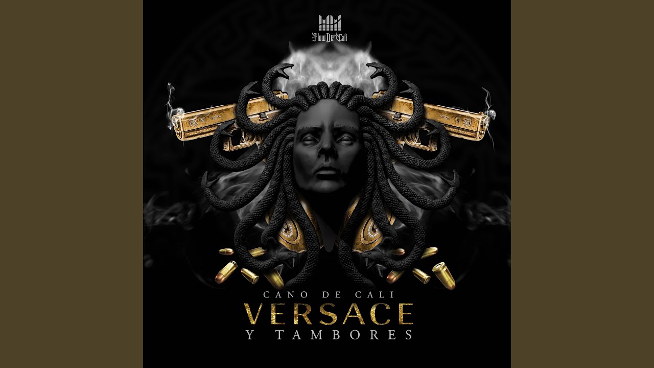 Versace y Tambores