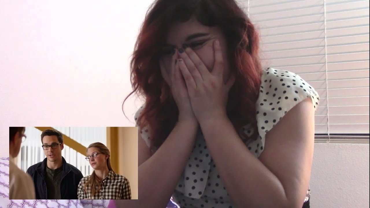 Supergirl 2x9 Supergirl Lives Reaction