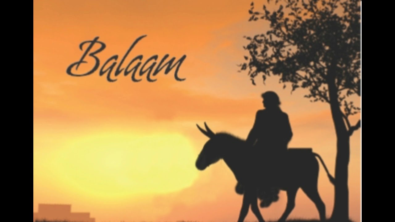 Paganism's Resistance - Balaam