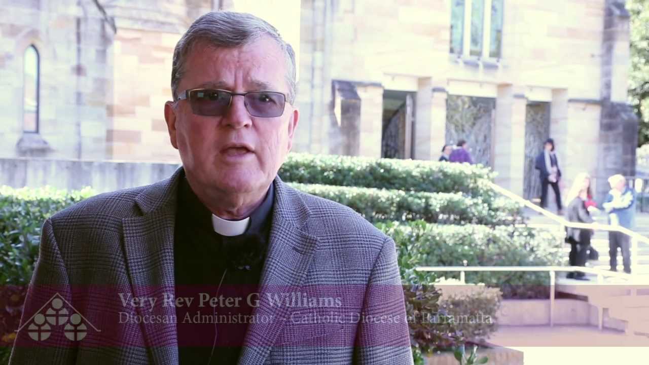 Father's Day Appeal for Sick and Retired Priests