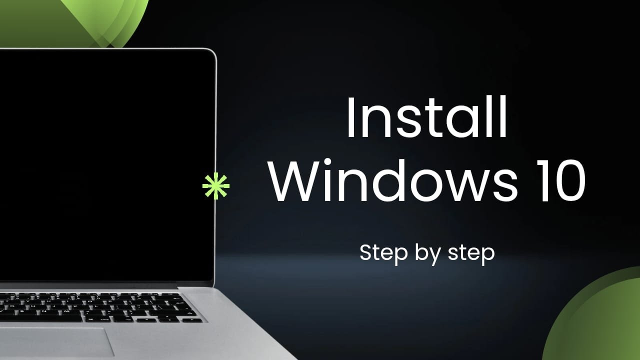 Tutorial Menginstal Windows 10 di PC/Laptop