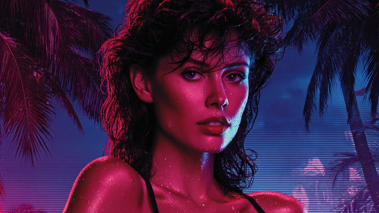 Rain Falling Over Me | 80s Revival Synthwave / Retrowave / Dreamwave / Emotional Synthpop