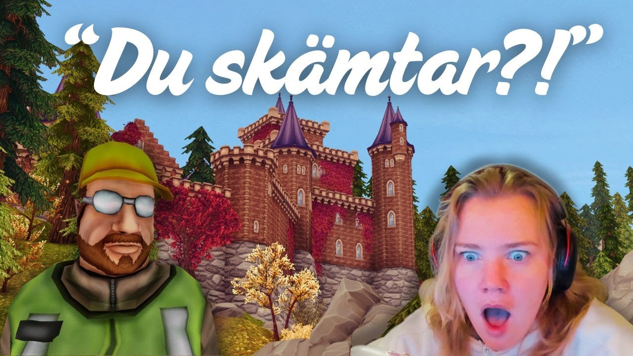 SSO - Mystiskt uppdrag & en glad &ouml;verraskning!