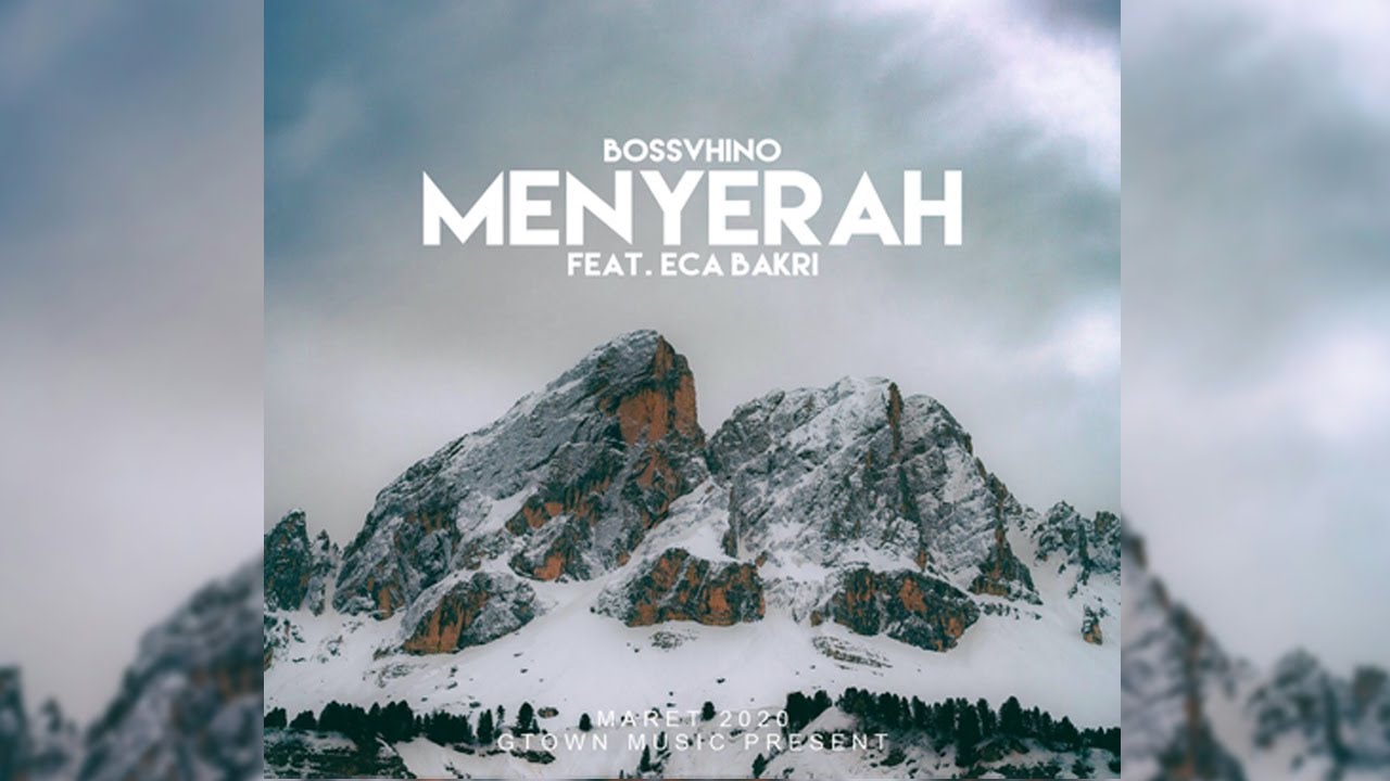 BOSSVHINO - Menyerah feat. ECA BAKRI (OFFICIAL AUDIO)