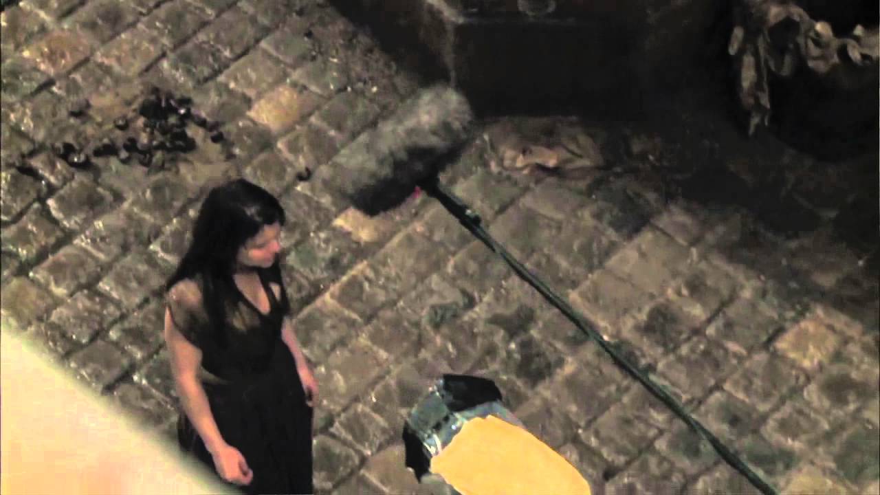 Les Misérables -- Interview with Samantha Barks