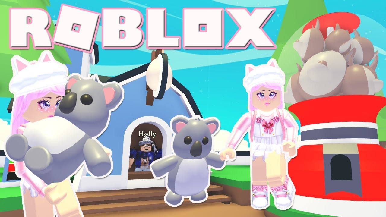 Aussie Eggs! Roblox: Adopt Me