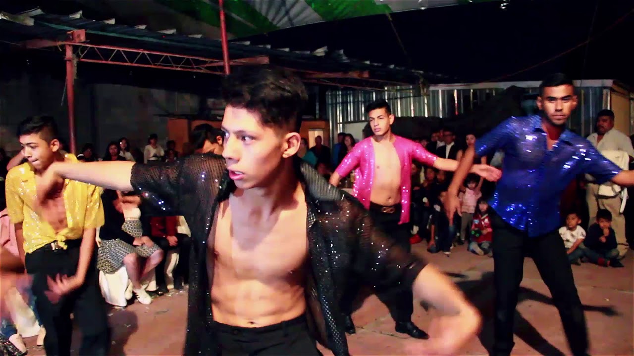 Merengue la pela