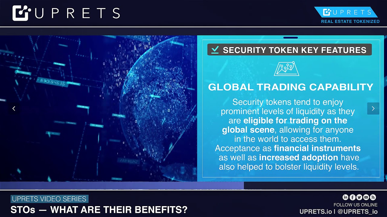 Security Token Offerings (STOs) &mdash; What Are Their Benefits?