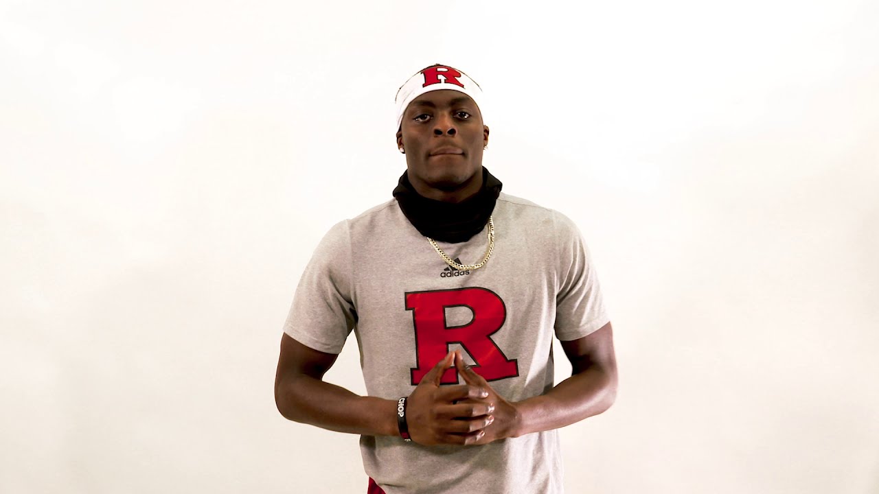 Aron Cruickshank Top 5 Plays | Rutgers Football 2020