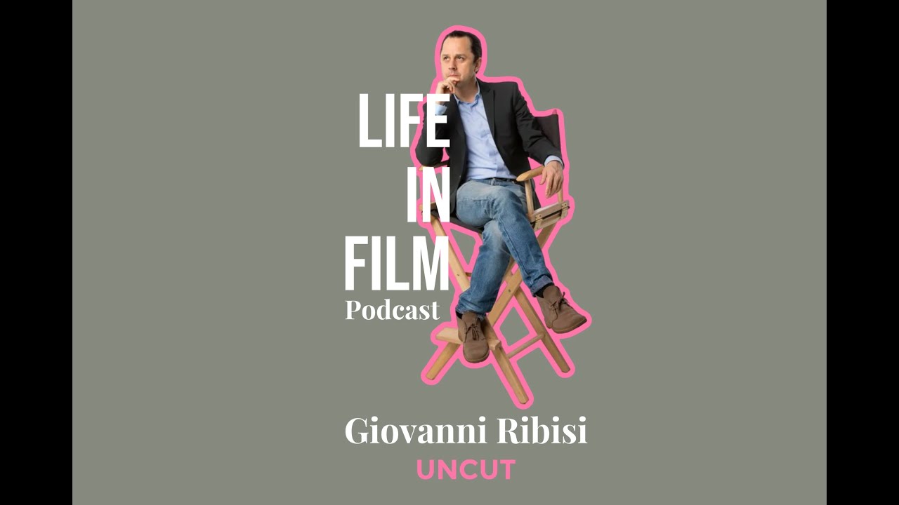 What's Your Story - Actor Giovanni Ribisi? UNCUT