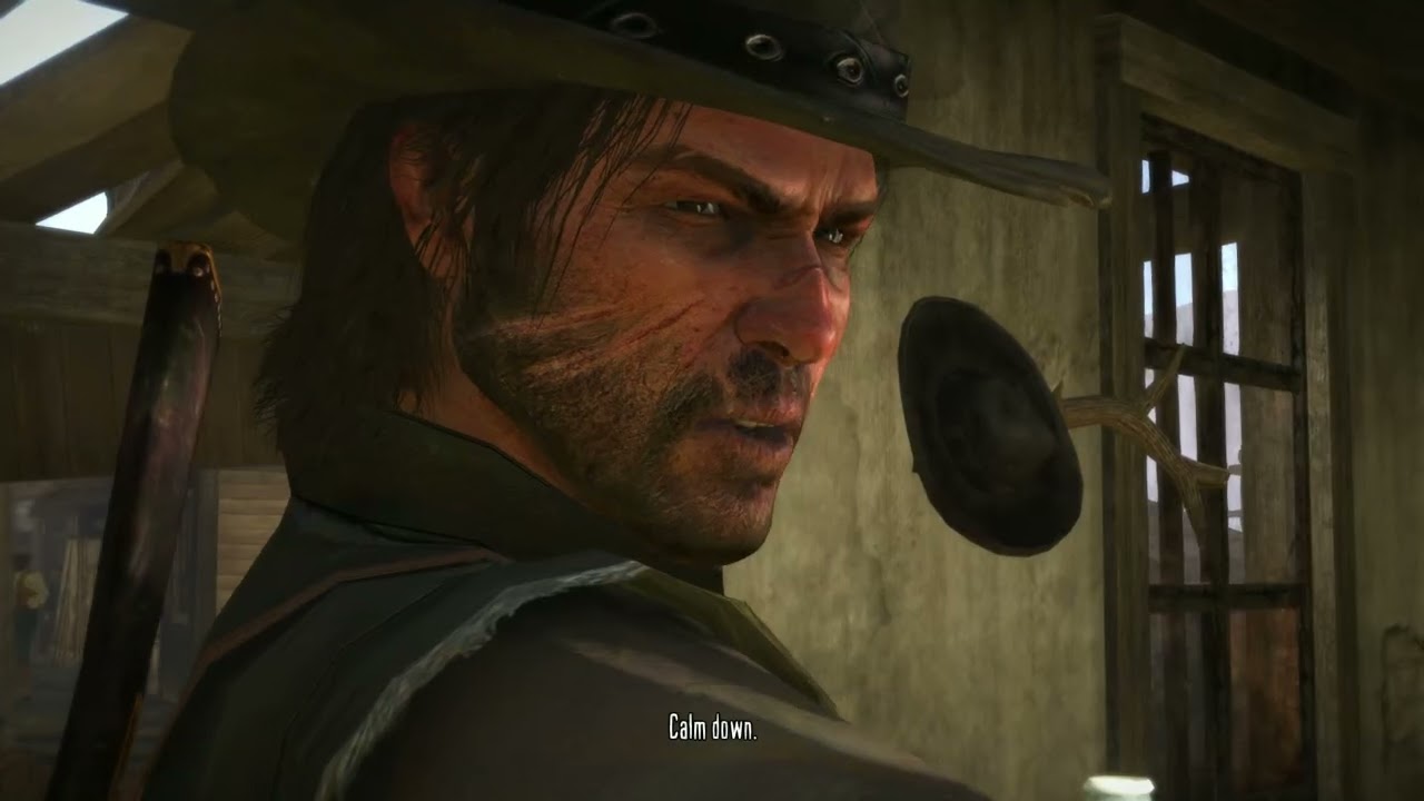 Red Dead Redemption 1 &ndash; Legendary Beginnings | RX 550 + i7-10700K Gameplay | RDR1 Classic Missions!