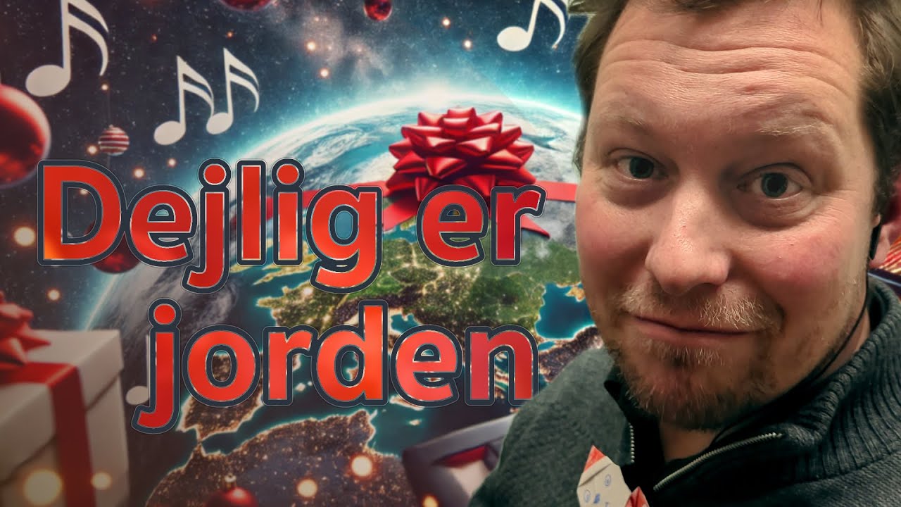 Lær at spille: Dejlig er jorden
