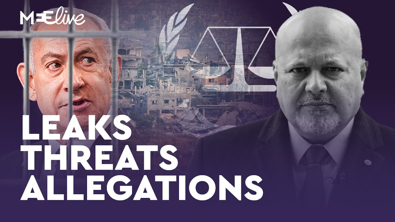 How Netanyahu’s war crimes probe at The Hague was derailed | MEE Live