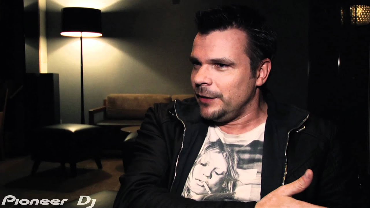 Pioneer DJ talks with ATB about writing, recording, touring and his gear.