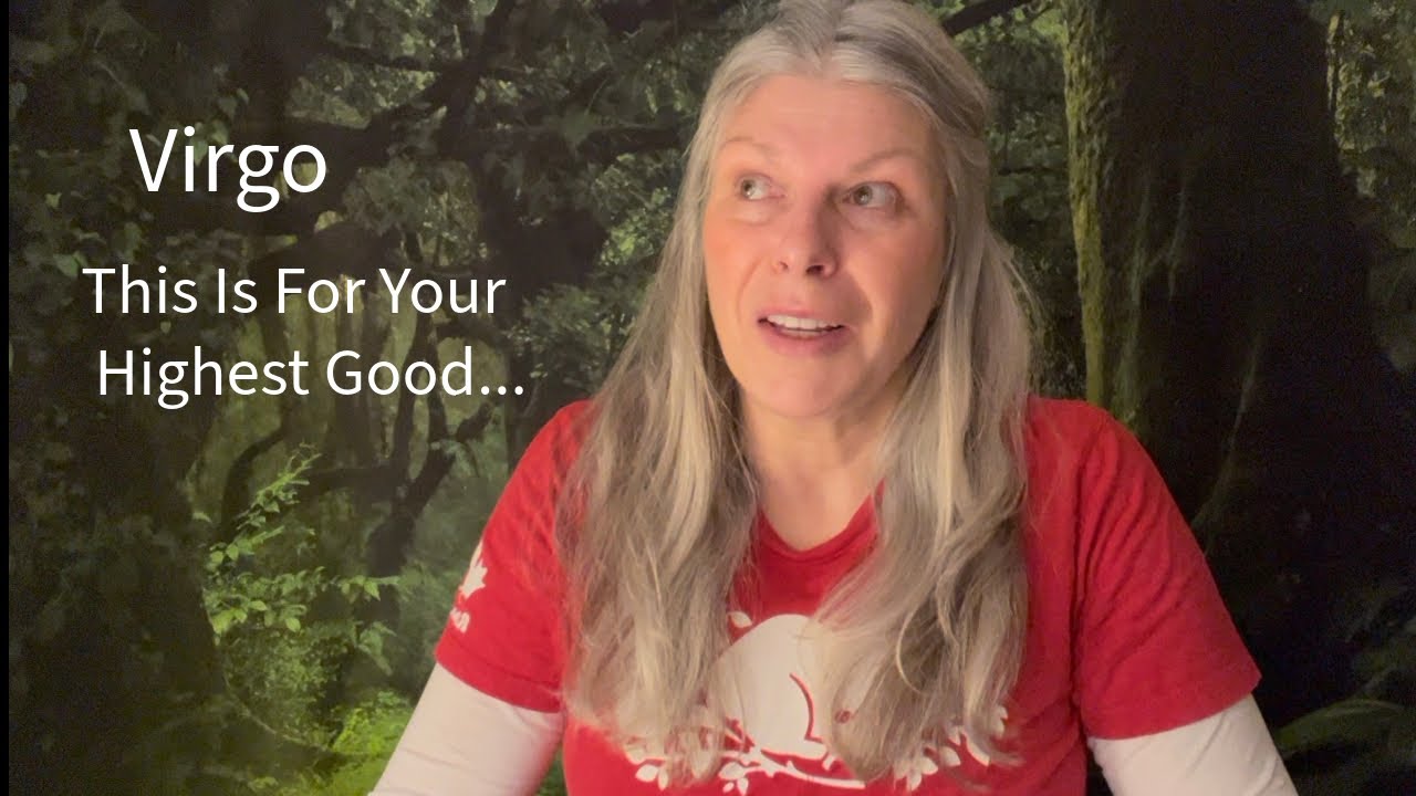 Virgo, Trying Harder To Be Enthusiastic About Love Even When Your Back Story Sucks 💩!