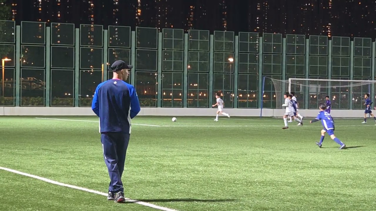 16Jan2026 友誼賽 Konter U12 vs 力圖 part1