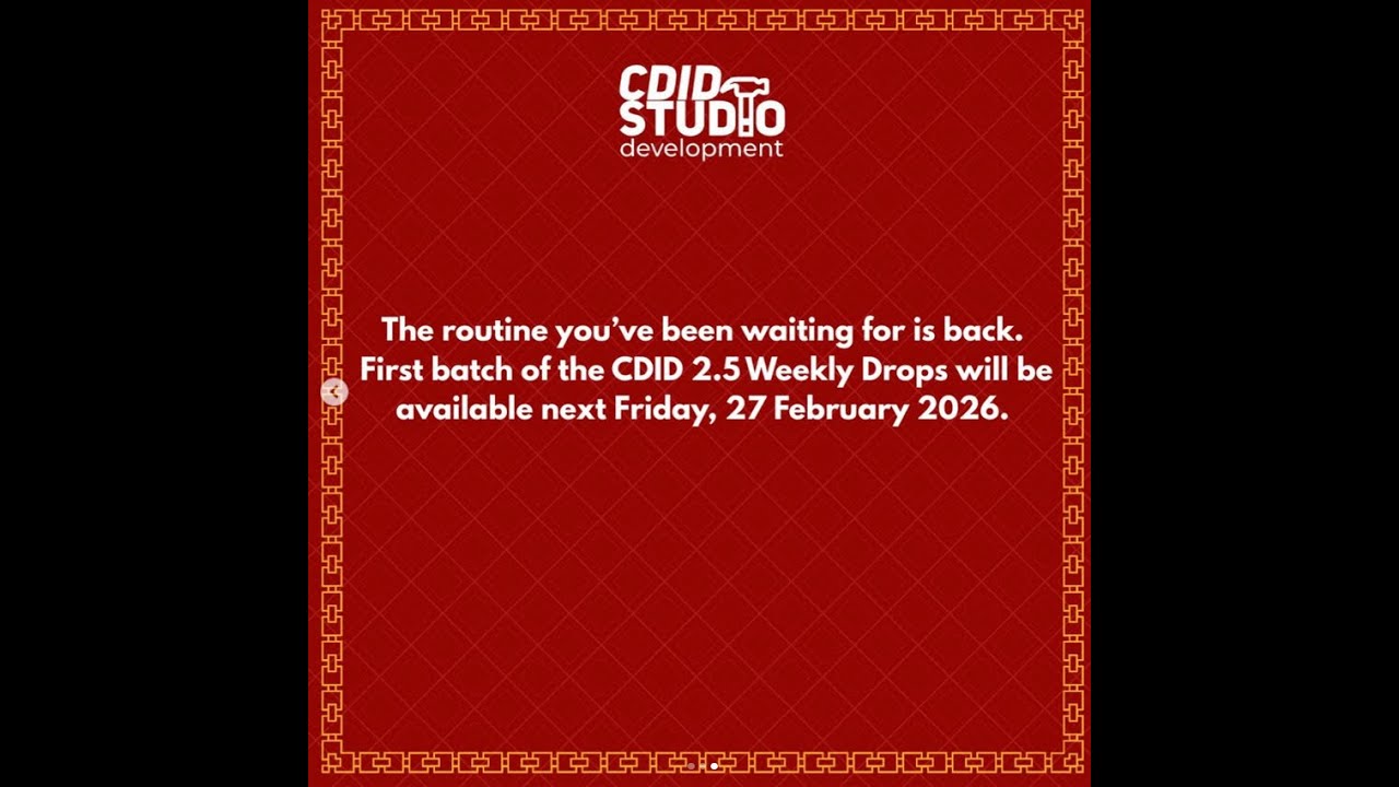 🔴【LIVE】Update Car Driving Indonesia 2.5 Chinese New Years Weekly Drop Batch 3 #cdid #cdidindonesia
