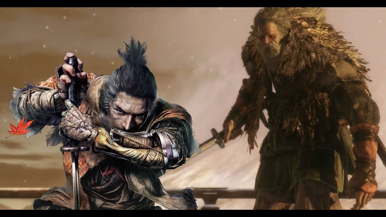 Sekiro - Great Shinobi Owl - Easy Kill