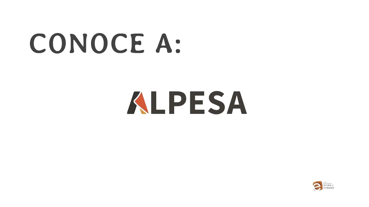 Conoce a: Alpesa
