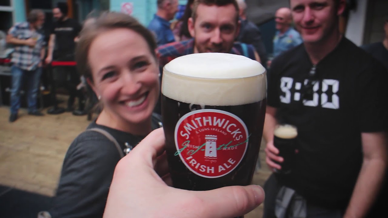 Smithwick's Kilkenny Roots 2018 | #KKROOTS