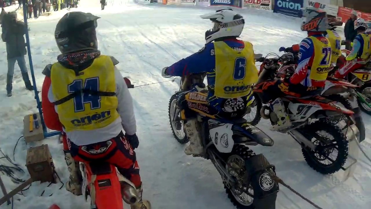 motoskijoring klasterec nad orlici 2019 rostakuda