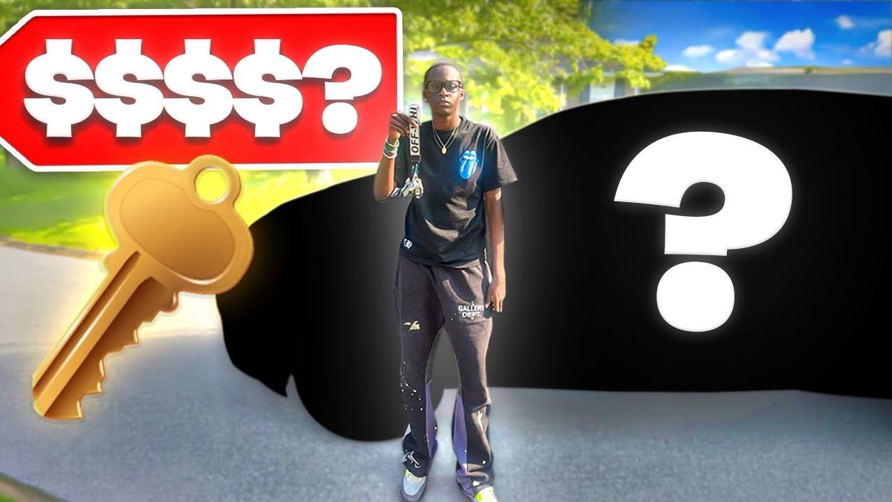 I BOUGHT MY FIRST CAR AT 16!