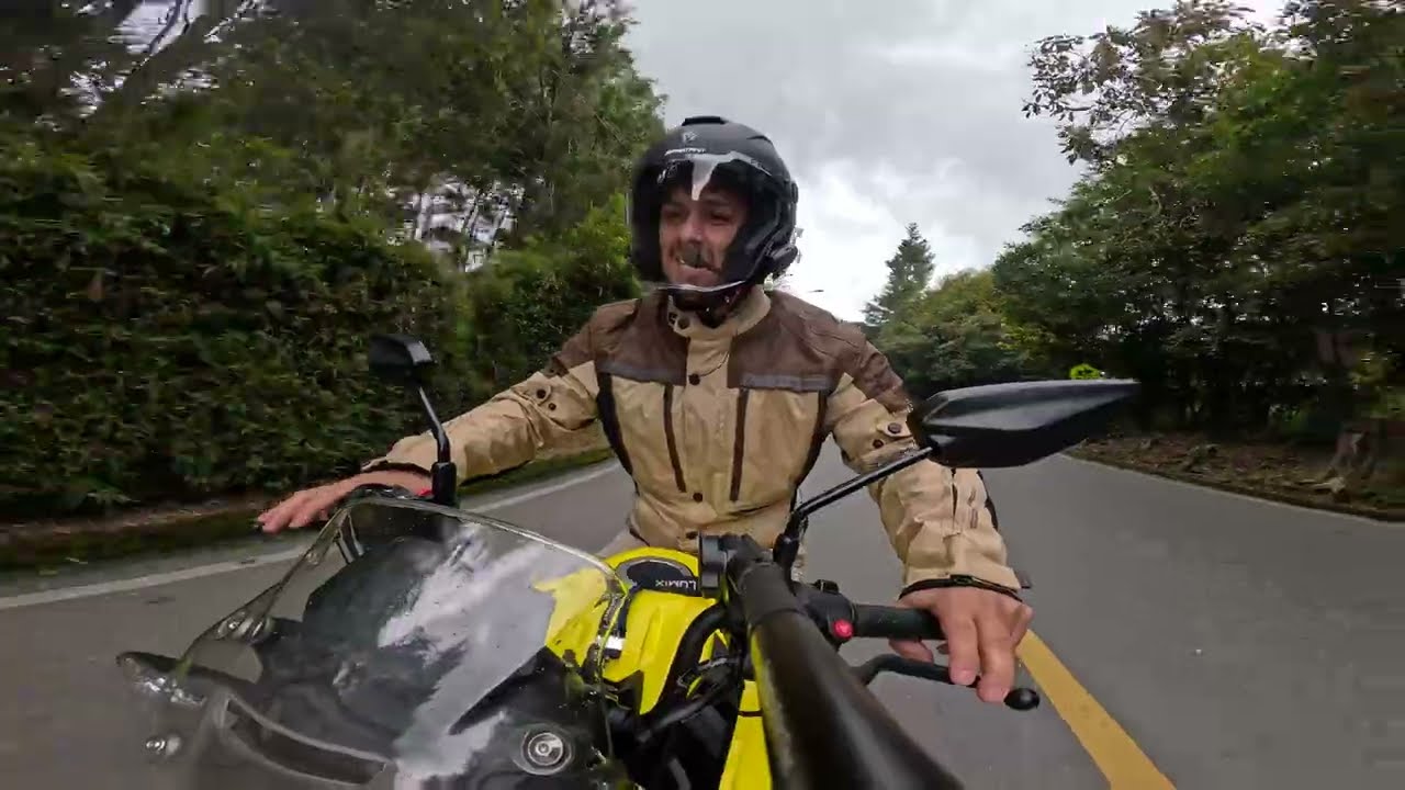 De ser soldado raso  a tener varios motos de medio cc y alto cc