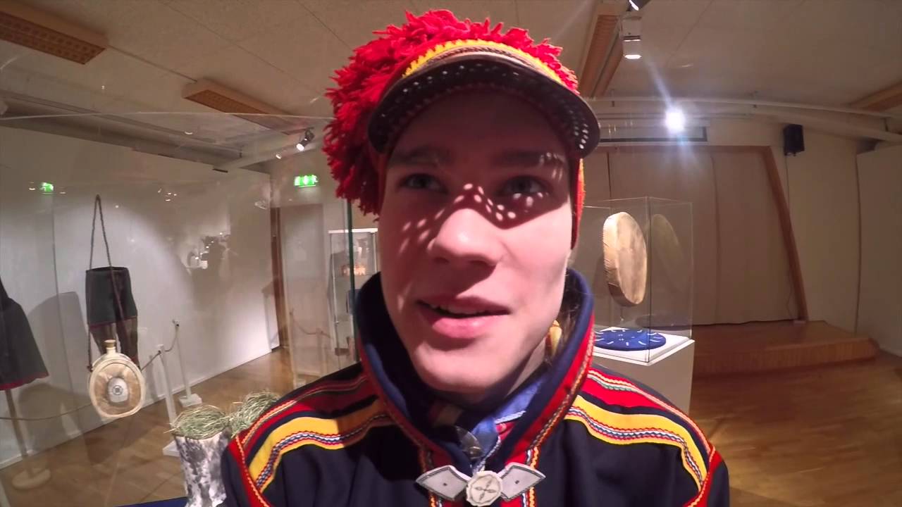Nuorat Jokkmokks marknad 2016