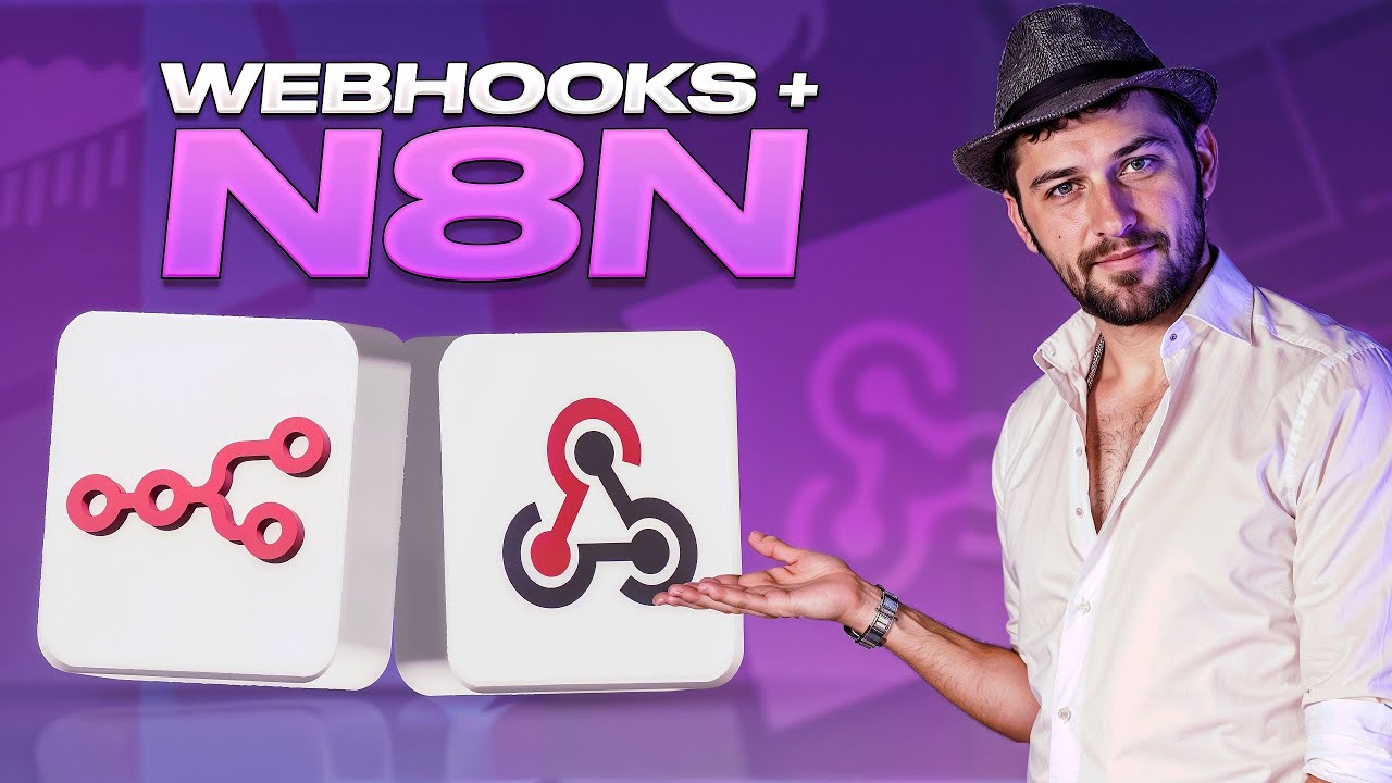 Веб-перехватчики N8N: простое руководство: пошаговое руководство