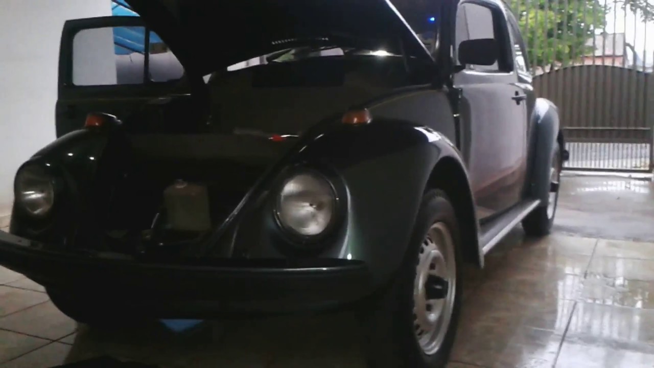 Trocando bucha do varão do fusca 2017 com mais detalhes (Parte 2) Final