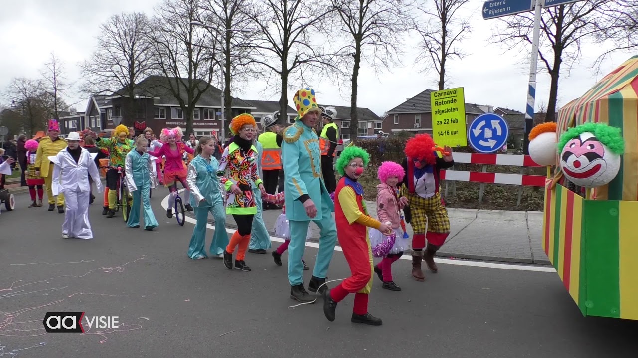 Carnaval Bornerbroek 2020