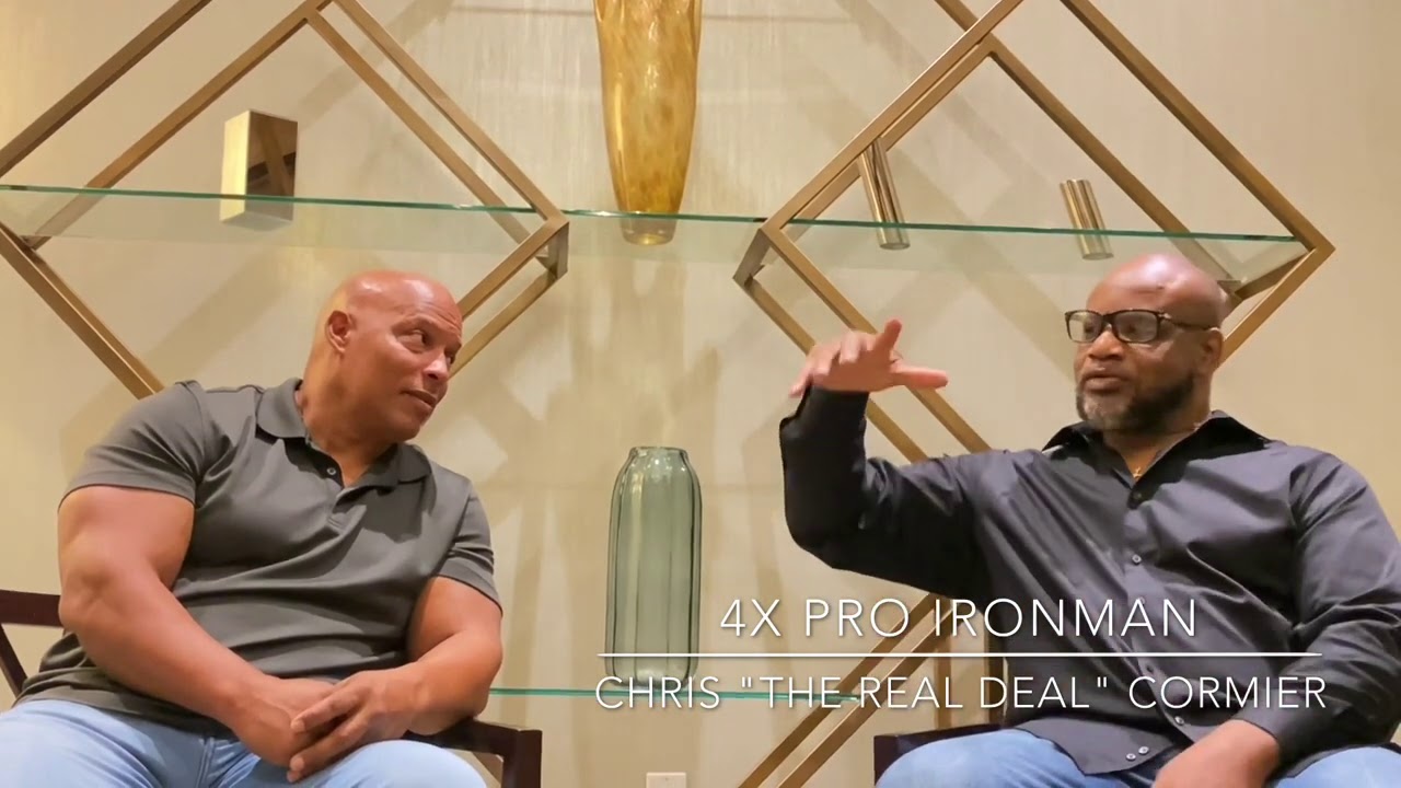 Digital Muscle Media- Where are They Now: Chris Cormier