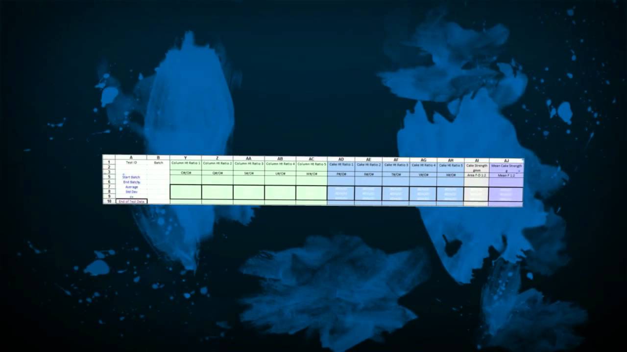 Powder Flow Analysis - How to measure powder flow