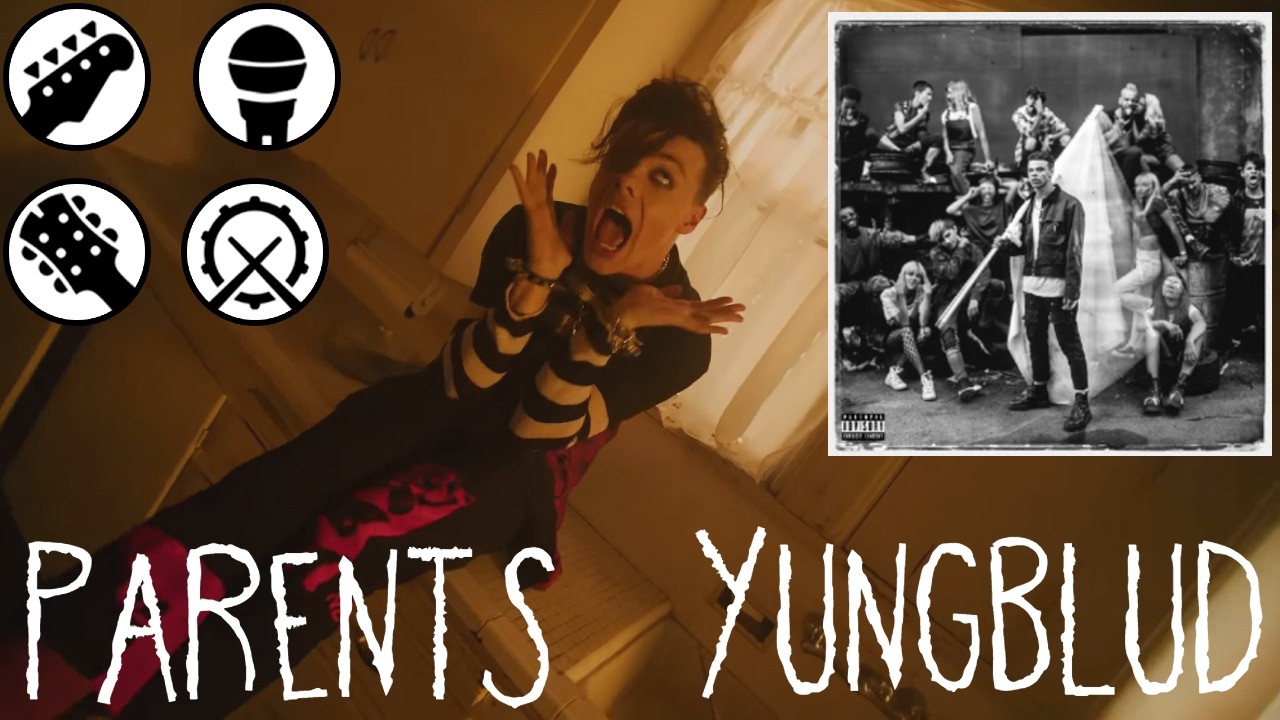 Fortnite Festival[S13] - parents - YUNGBLUD - All Instruments FC